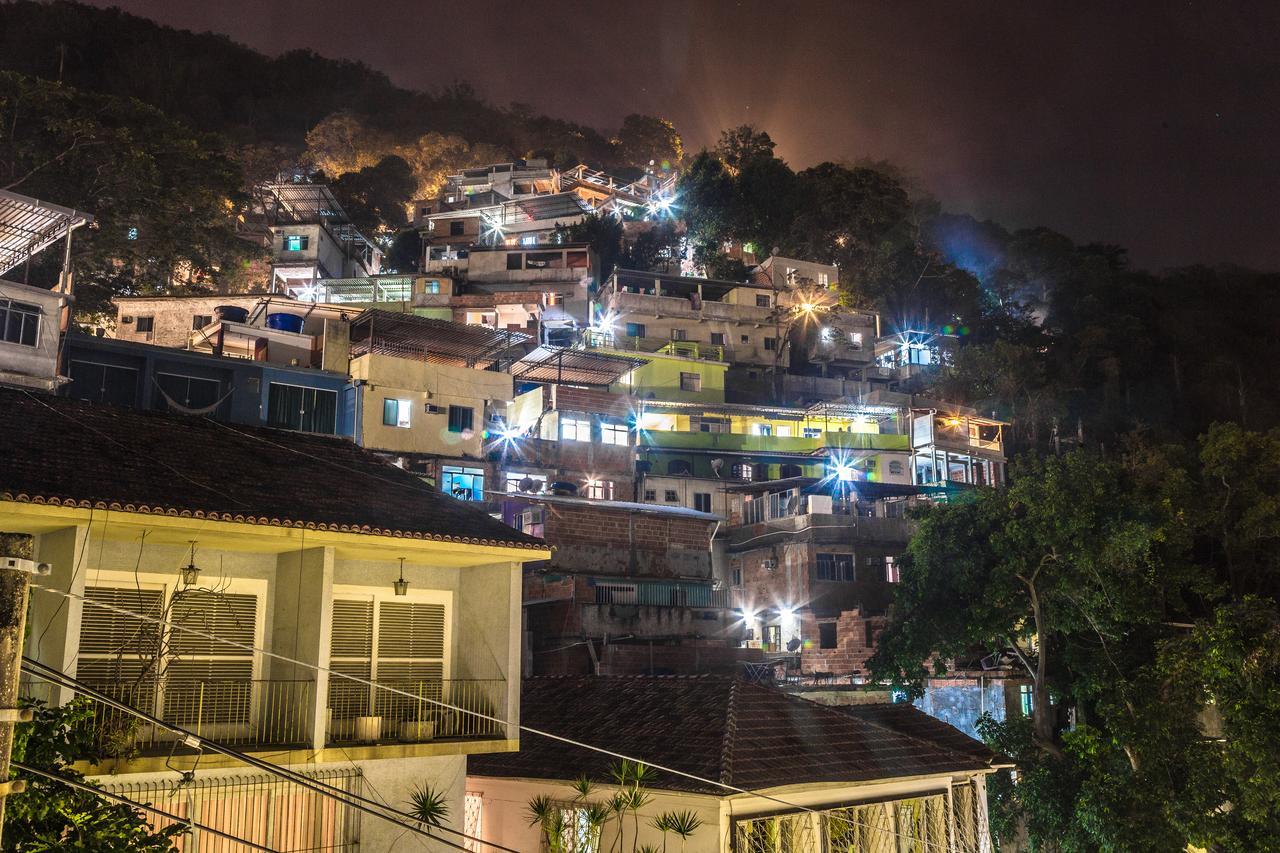 Aquarela Do Leme Hostel Rio de Janeiro Exterior foto