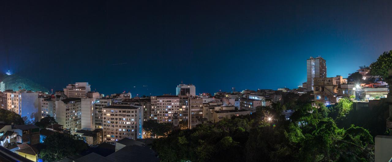 Aquarela Do Leme Hostel Rio de Janeiro Exterior foto